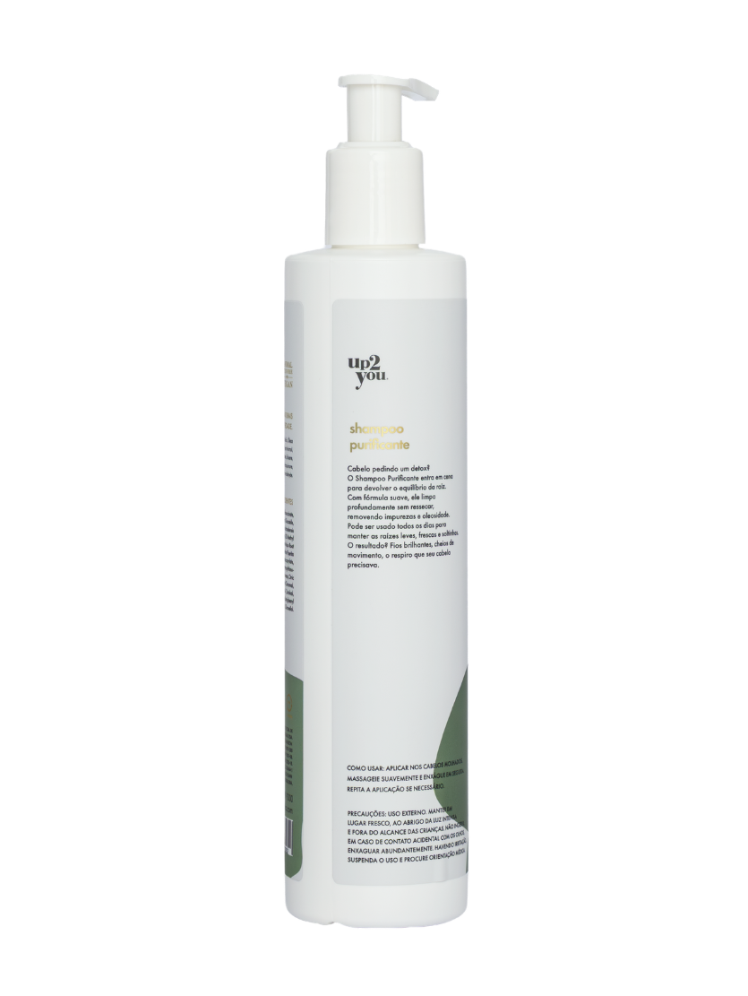 Shampoo Purificante Up2You - 200ml