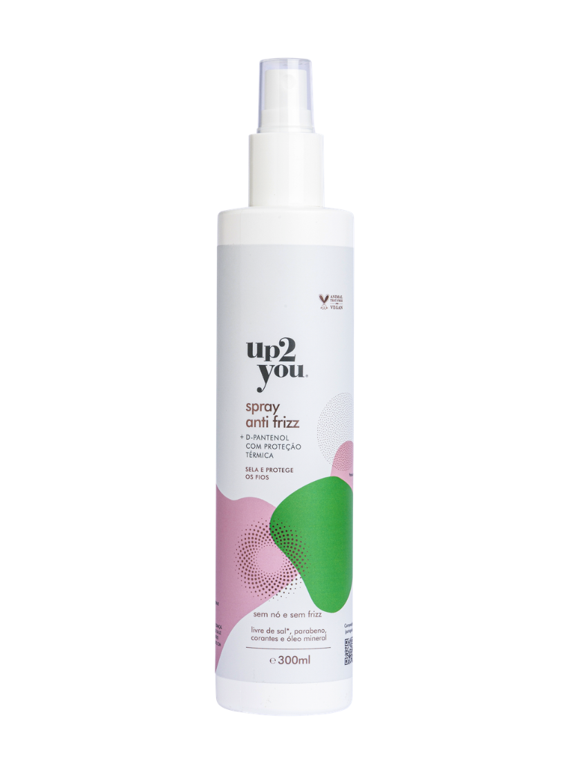 Spray AntiFrizz 300ml
