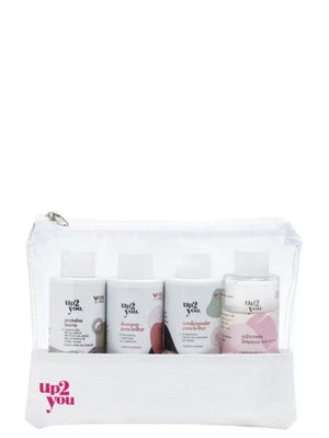 Kit Travel Size + Necessaire up2you