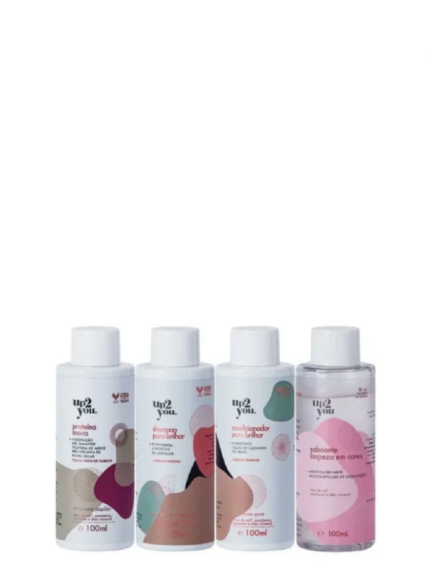 Kit Travel Size up2you