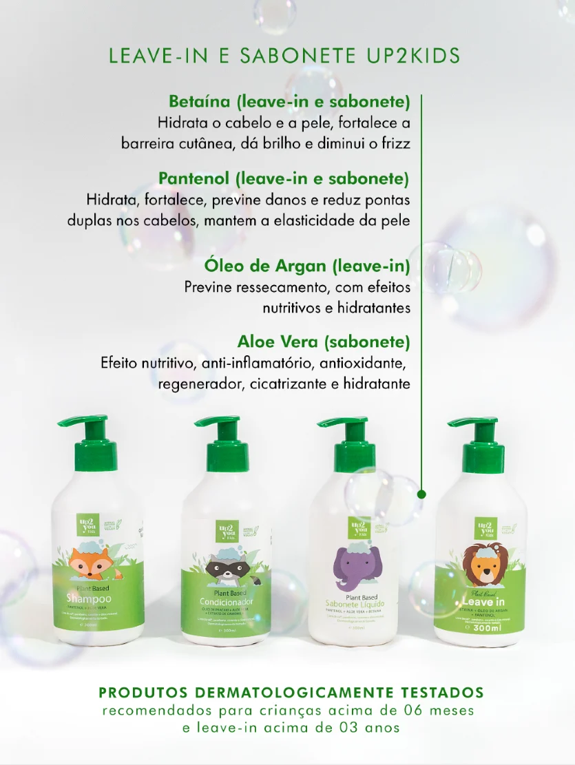 Leave-In up2kids 300ml