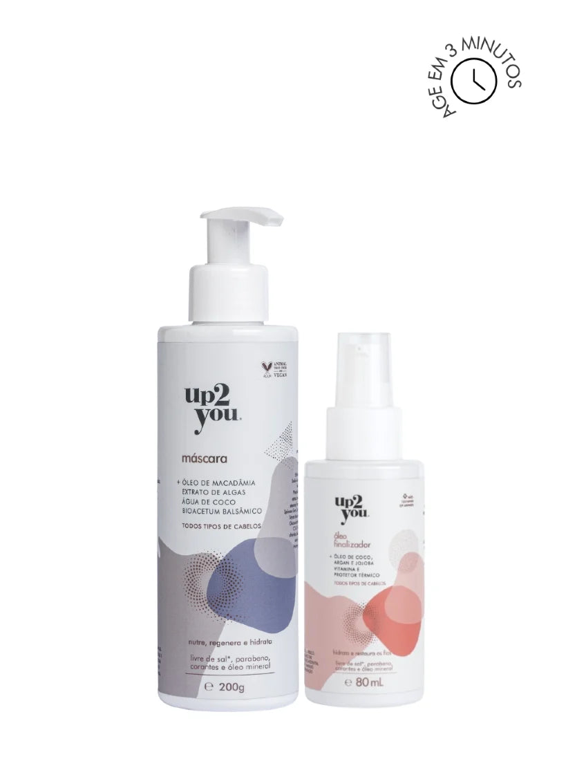 Duo Essencial para o Verão