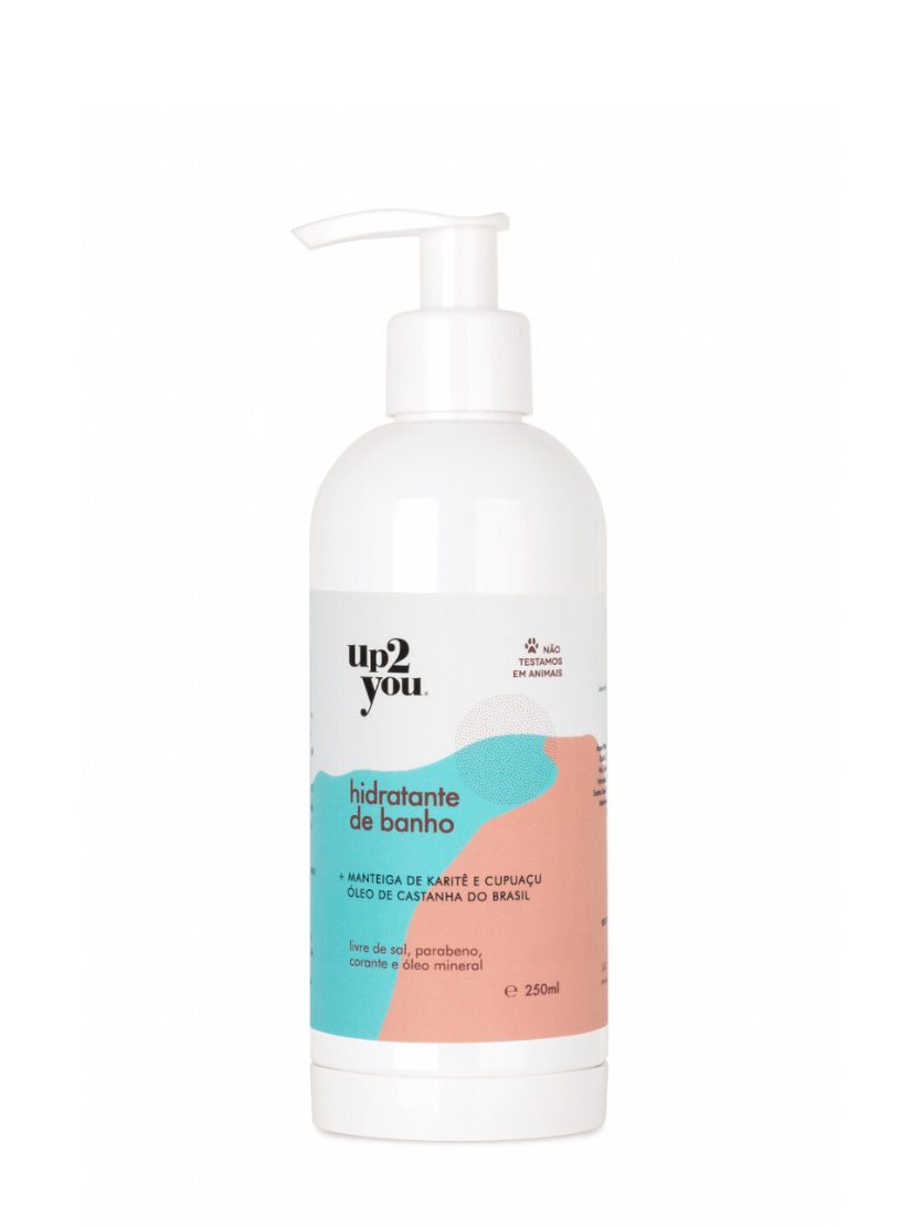 Hidratante de Banho  250ml