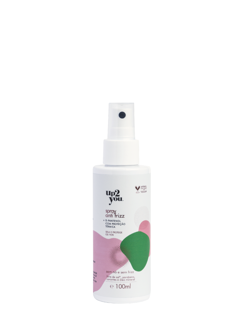 Spray Anti Frizz 100ml