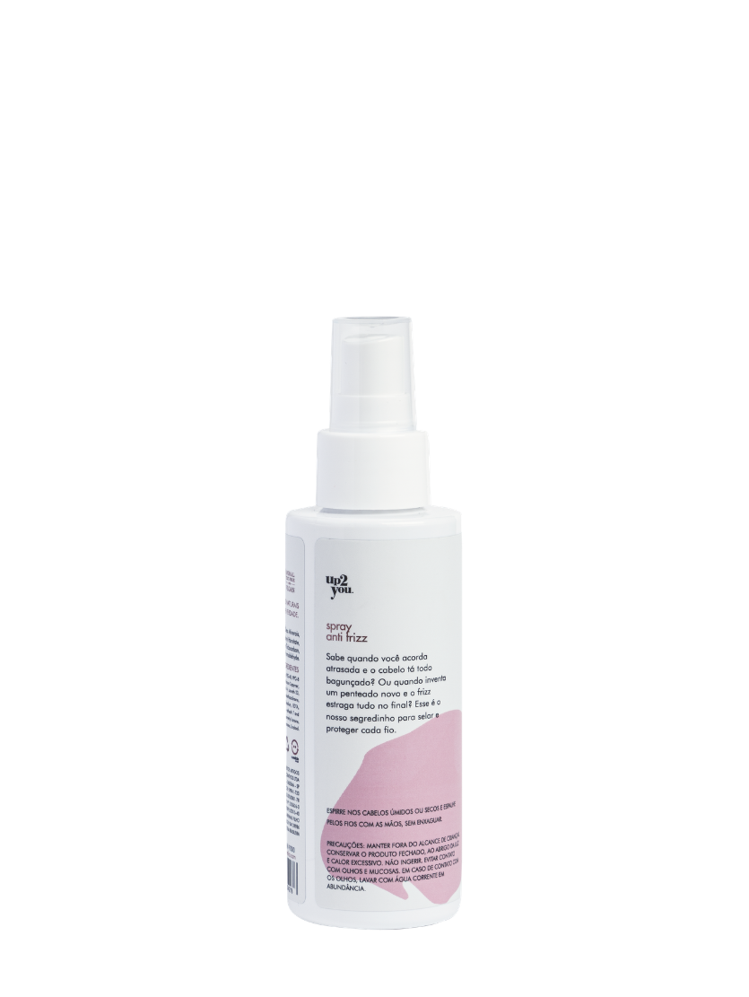 Spray Anti Frizz 100ml