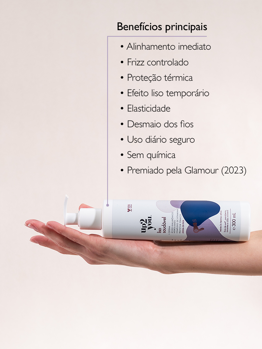 Liso Saudável 200ml