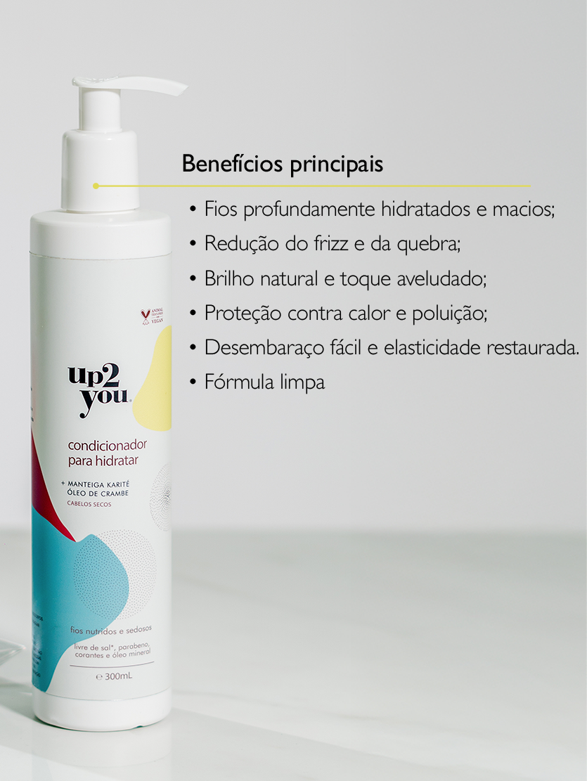 Condicionador para Hidratar 300ml