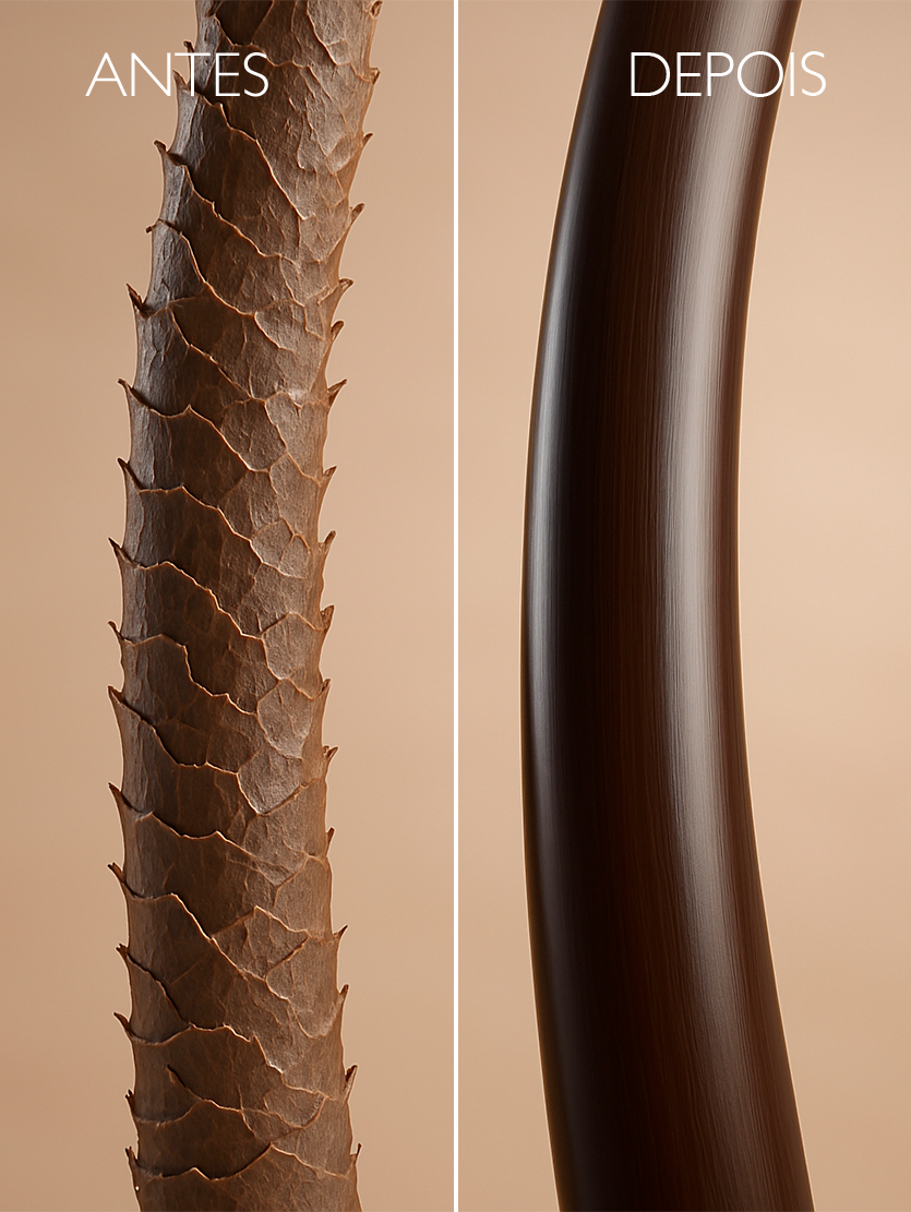 Shampoo Pós Química 300ml