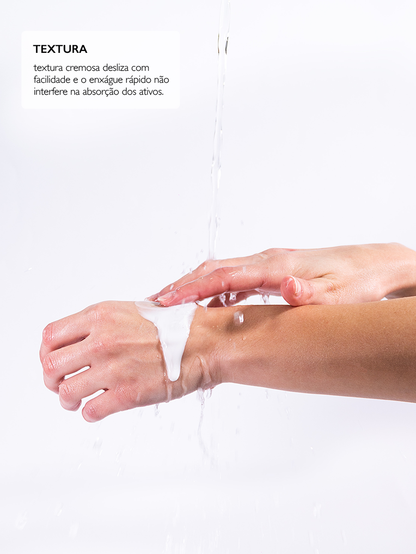 Hidratante de Banho  250ml