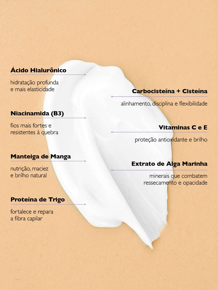 Liso Saudável 200ml