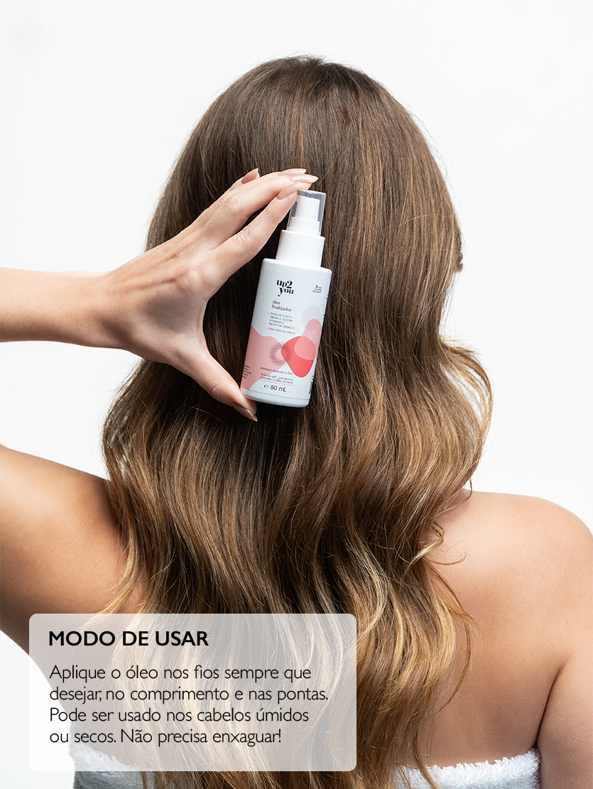Óleo Finalizador 80ml