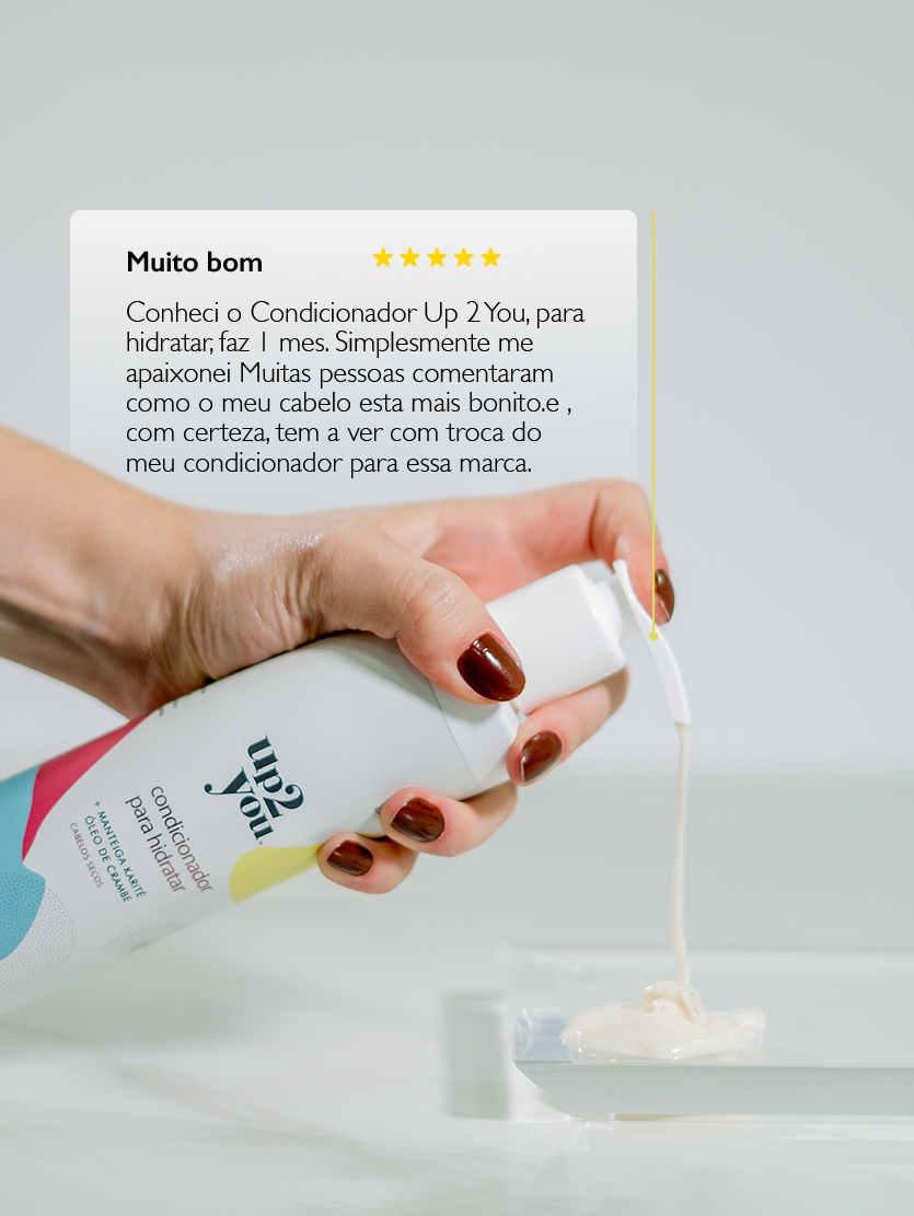 Condicionador para Hidratar 300ml