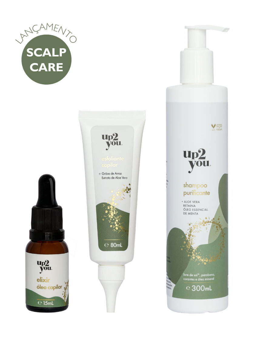 Linha Scalp Care