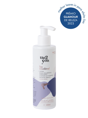 Liso Saudável 200ml