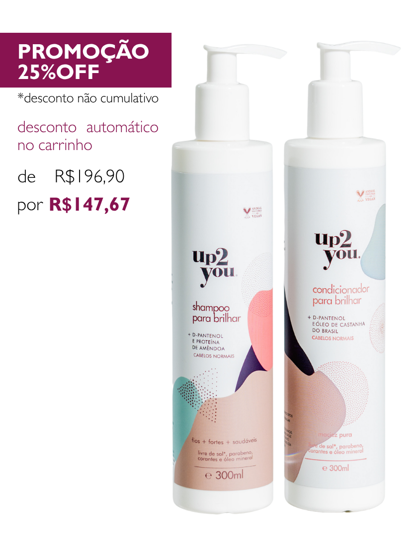 Linha Brilhar