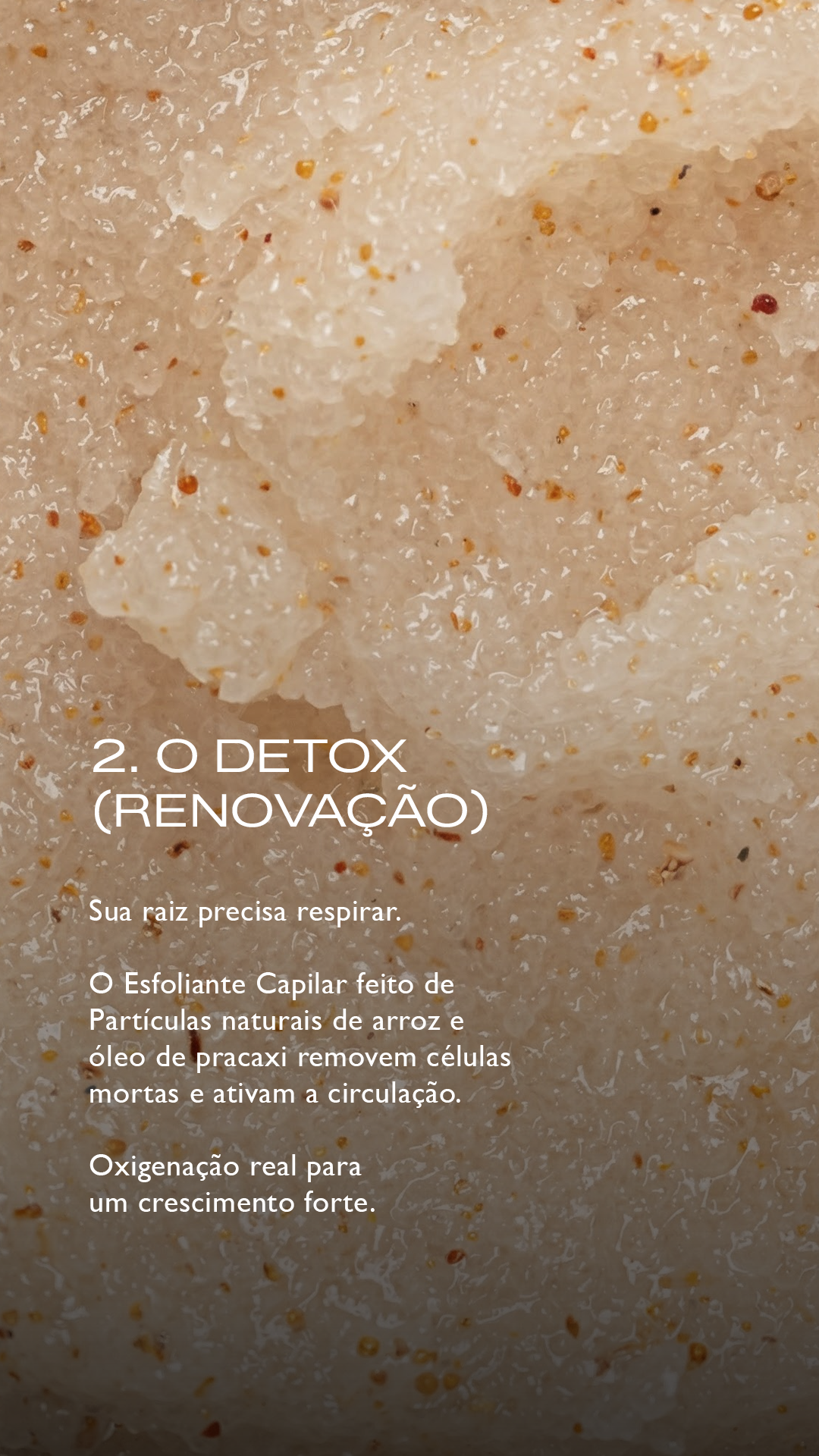 Linha Scalp Care