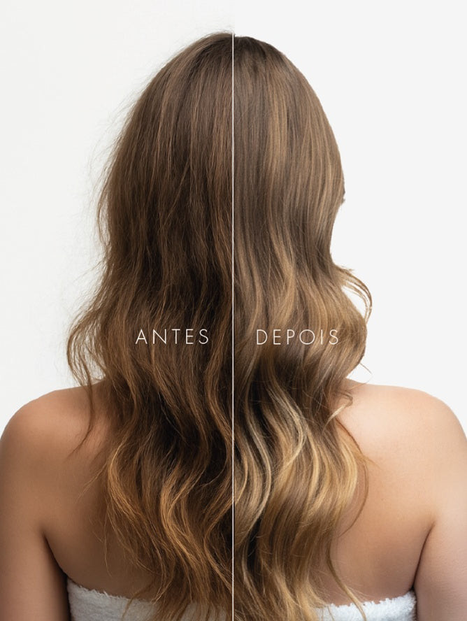 Spray Antifrizz + Óleo Finalizador