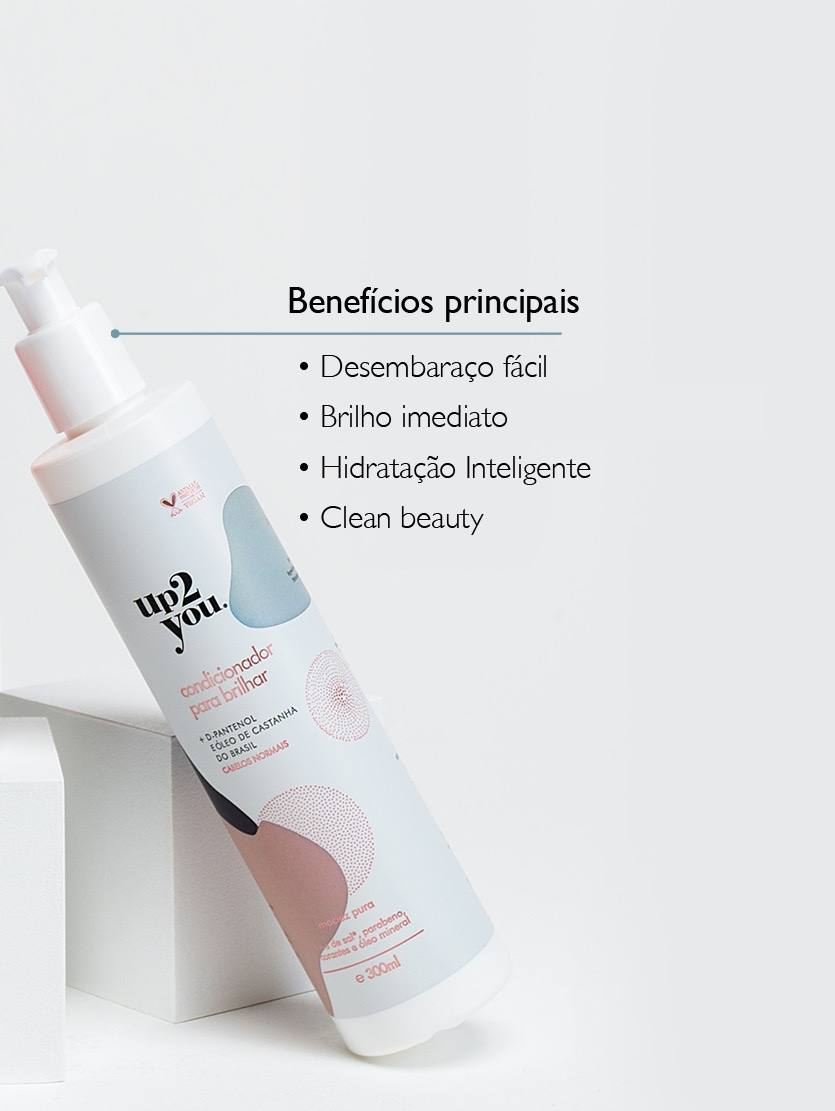 Condicionador para Brilhar 300ml