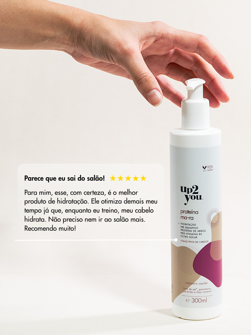 Proteína MA-RA 300ml