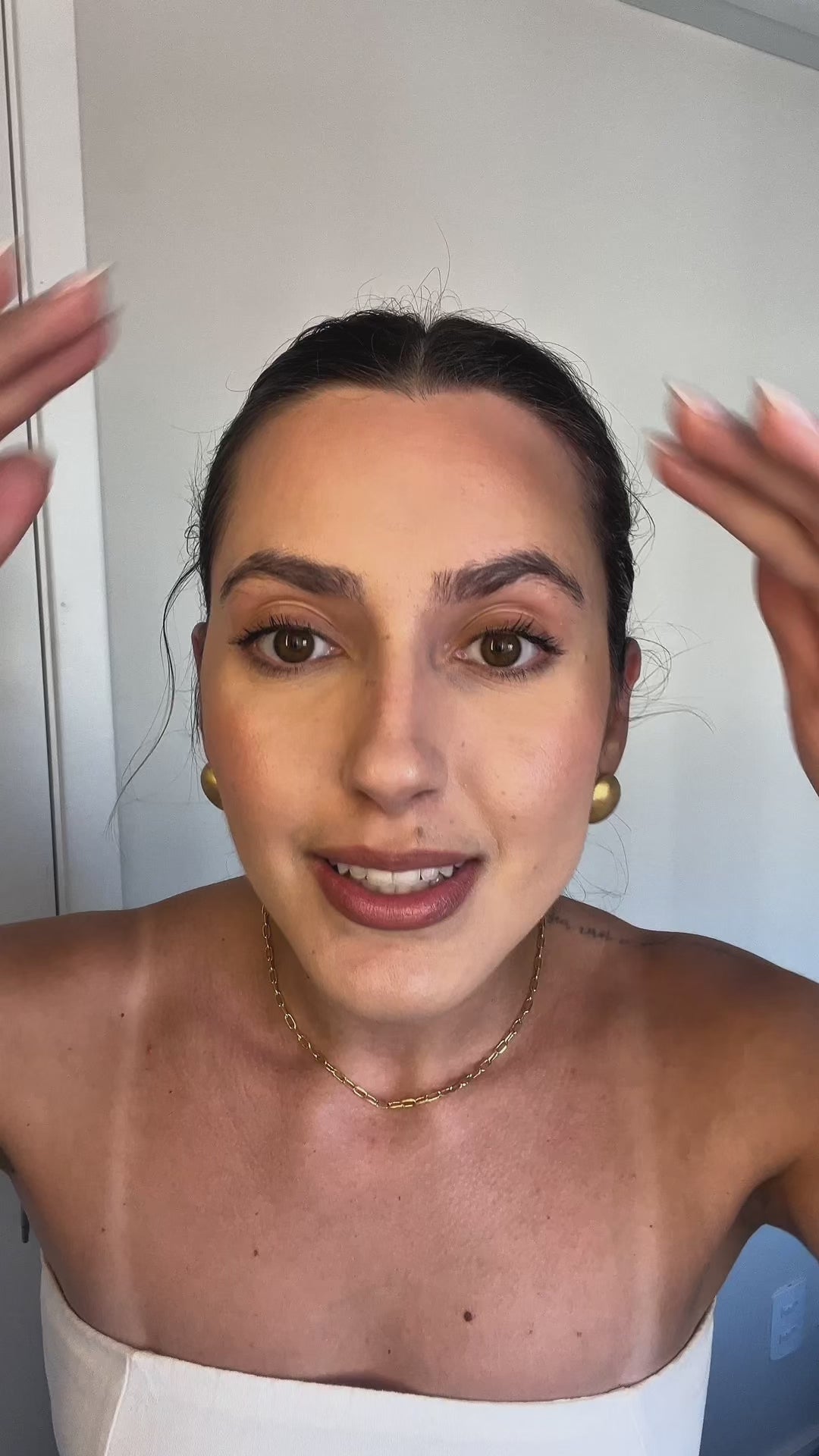 Stick Baby Hair + Escova