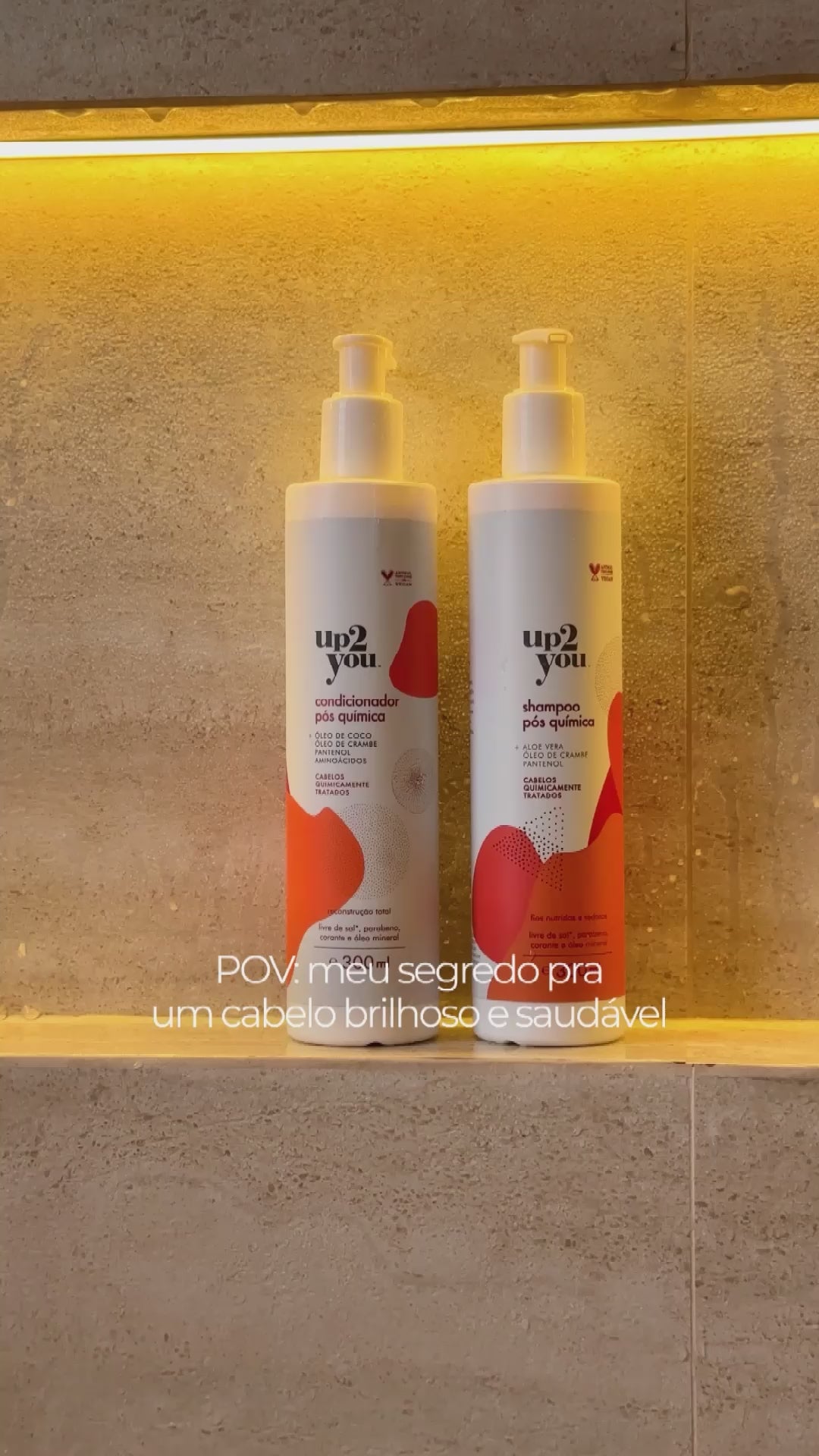 Condicionador Pós Química 300ml