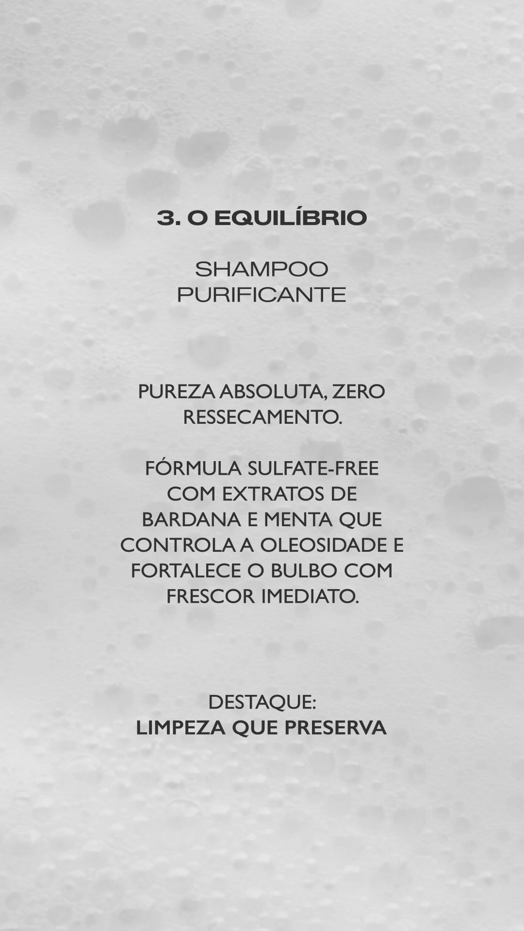 Shampoo Purificante Up2You - 200ml